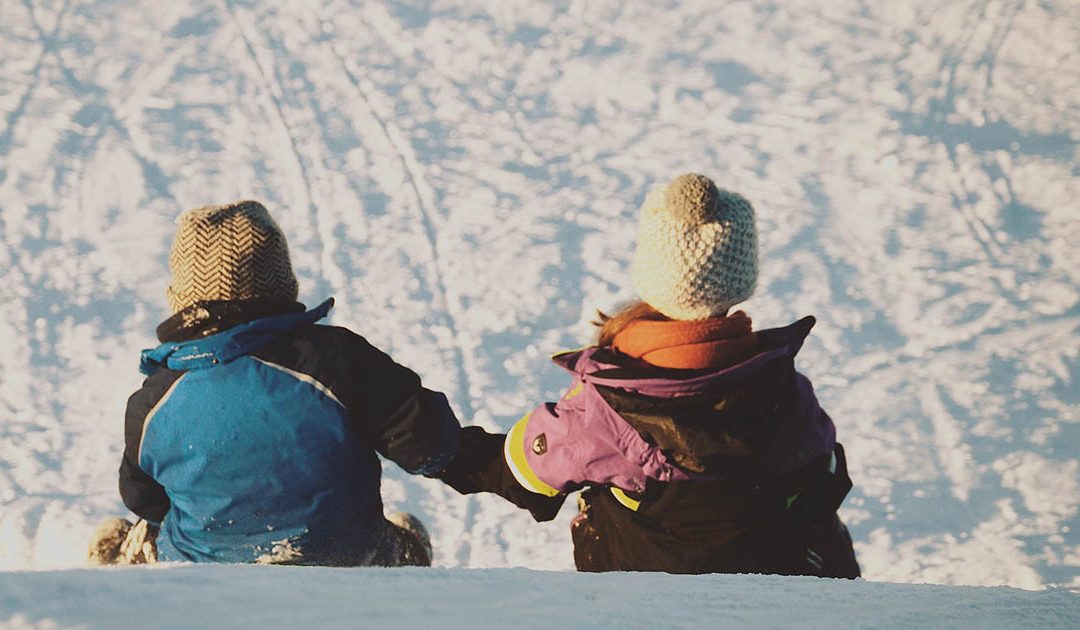 Naturen er vores klasseværelse · Trivsel og læring