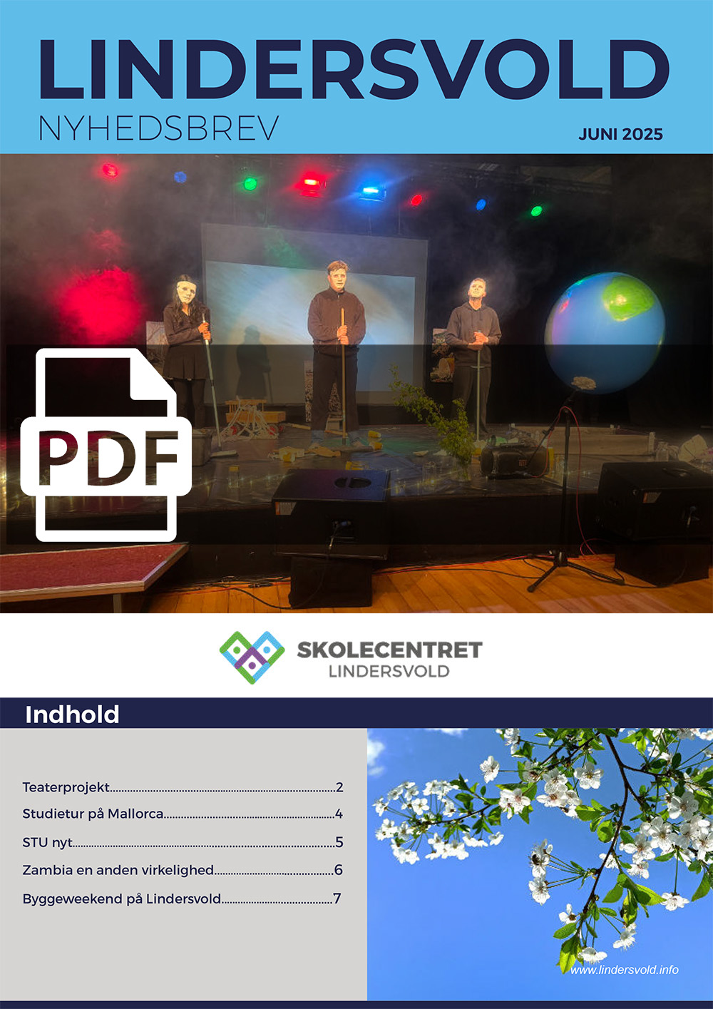 Vores Nyhedsbrev