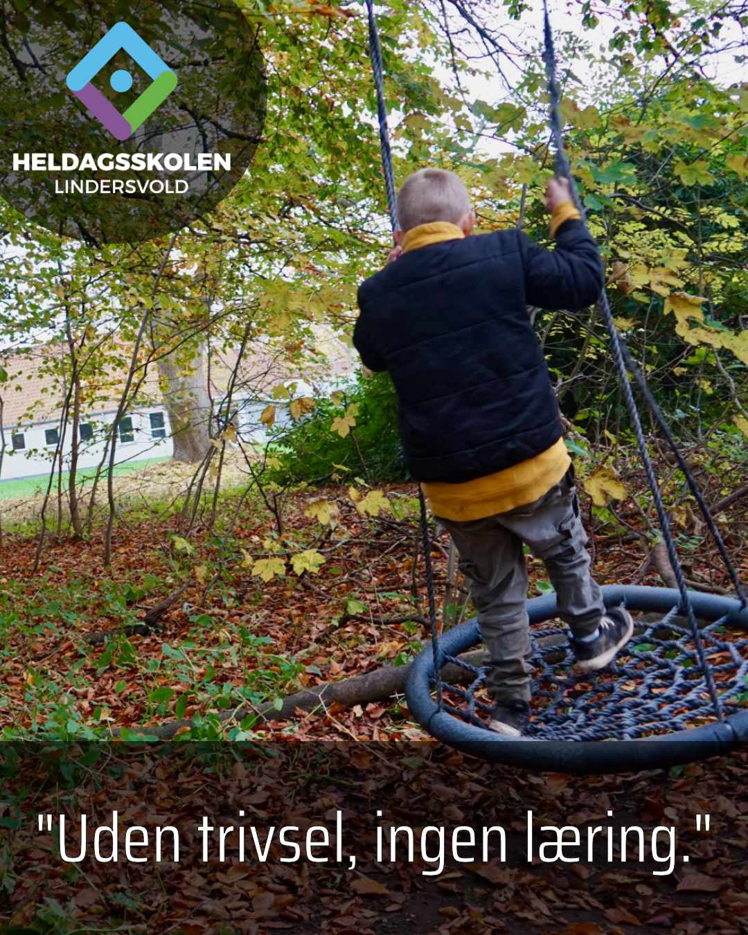 Ufrivilligt skolefravær indsats med tillid og ro i centrum.